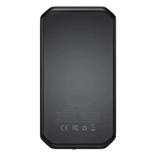 Baseus Super Energy Air Sorozat Autó Indító (10000mAh, 1000A Csúcskihasználás) Fekete - 3