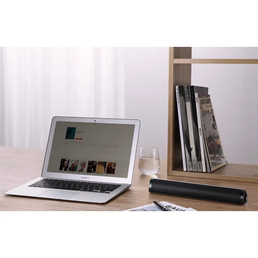 Edifier MF200 hordozható Bluetooth hangszóró (szürke) - 8