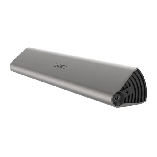 Edifier MF200 hordozható Bluetooth hangszóró (szürke) - 2