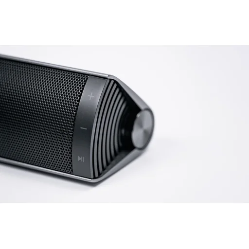 Edifier MF200 hordozható Bluetooth hangszóró (szürke) - 9