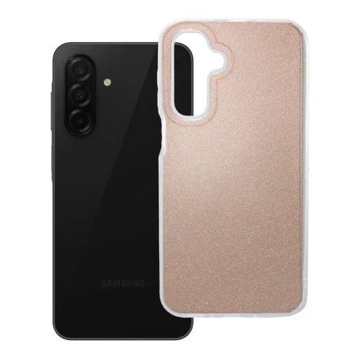 SHINING puzdro na SAMSUNG A26 5G zlaté - 5