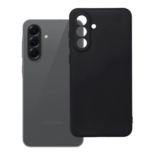 SOFT puzdro Samsung Galaxy A56 5G čierne - 11