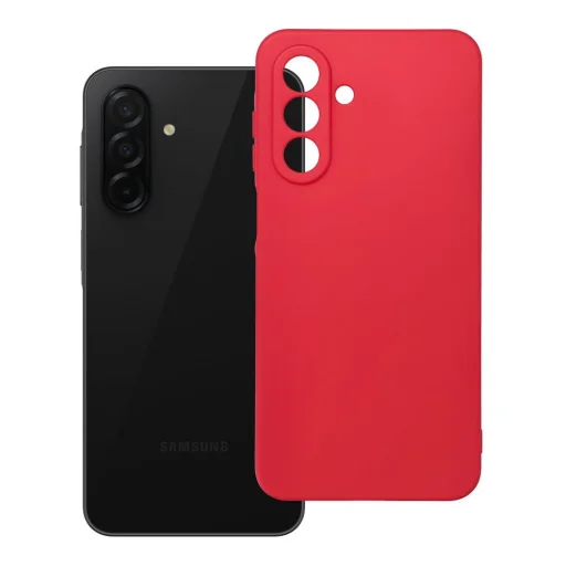 SOFT puzdro Samsung Galaxy A26 5G červené - 11