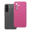 SILICONE 2mm puzdro Samsung Galaxy A56 5G ružové thumbnail