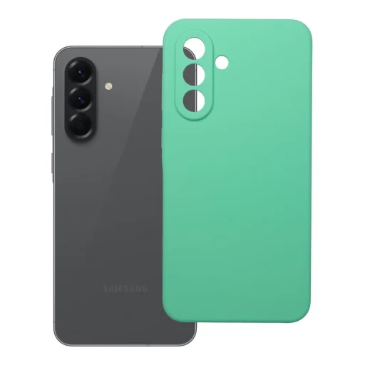 SILICONE 2mm puzdro SAMSUNG A56 5G ako puzdro - 5