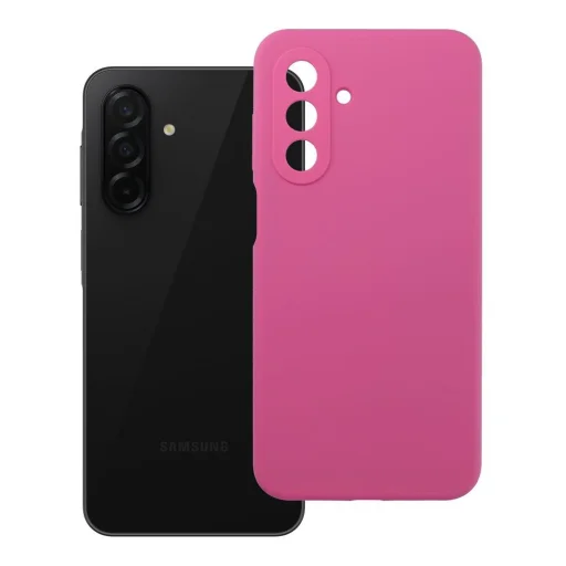 SILICONE 2 mm tok SAMSUNG A26 5G rózsaszín - 5