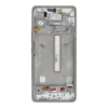 ServicePack LCD Kijelző SAMSUNG A53 5G A536B GH82-28024B Fehér thumbnail
