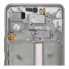 ServicePack LCD Kijelző SAMSUNG A53 5G A536B GH82-28024B Fehér thumbnail