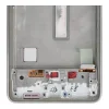 ServicePack LCD Kijelző SAMSUNG A53 5G A536B GH82-28024B Fehér thumbnail