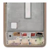ServicePack LCD Kijelző SAMSUNG A53 5G A536B GH82-28024D Arany thumbnail