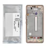 ServicePack LCD Kijelző SAMSUNG A53 5G A536B GH82-28024D Arany thumbnail