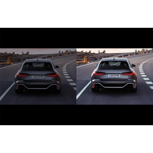 Első kamera 1080p és kabin kamera 1080p Azdome V600-2CH, G-érzékelő - 5