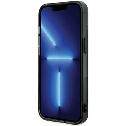  iPhone 15 tok átlátszó BMW Ezüst Gyűrű MagSafe - 5