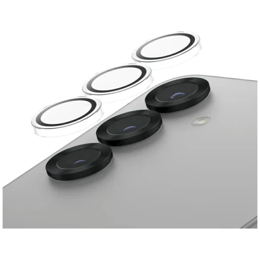 SAFE by PanzerGlass Kameralencse védő Samsung Galaxy S25+ átlátszó edzett üveg - 2