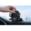 Baseus UltraControl autós tartó (fekete) Bayern Edition thumbnail