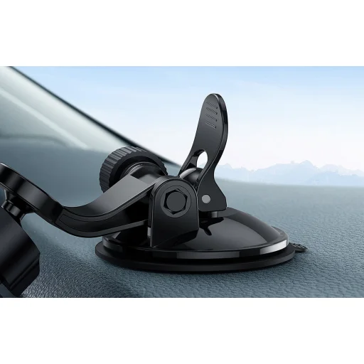 Baseus UltraControl autós tartó (fekete) Bayern Edition - 8
