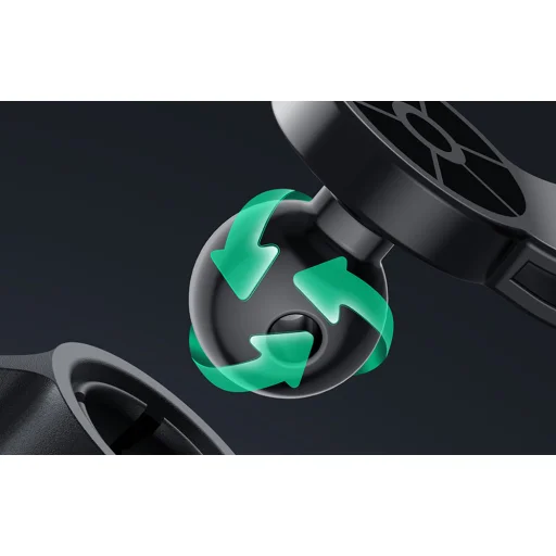 Baseus UltraControl autós tartó (fekete) Bayern Edition - 10