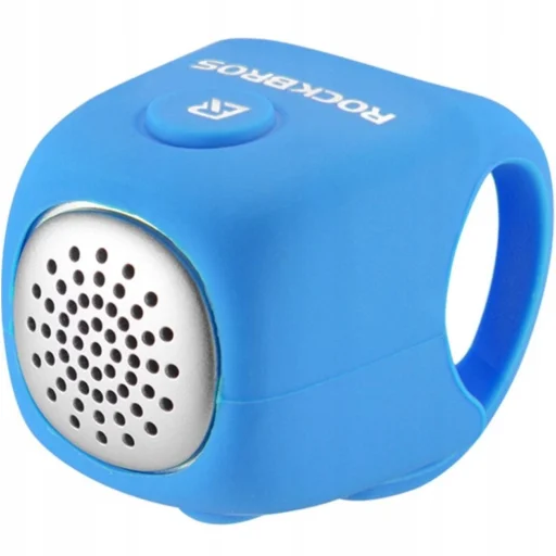 Rockbros CB1709BU elektromos kerékpáros csengő - kék - 8