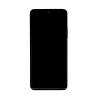 LCD kijelző + érintőpanel + előlap Xiaomi Redmi Note 11 Pro+ 5G fekete thumbnail