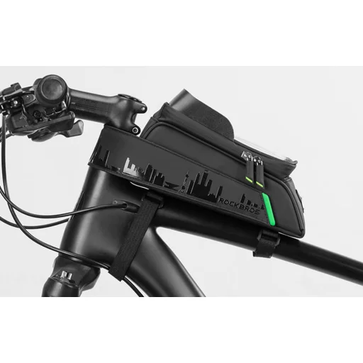 Rockbros 029-1BK biciklis táska - 4