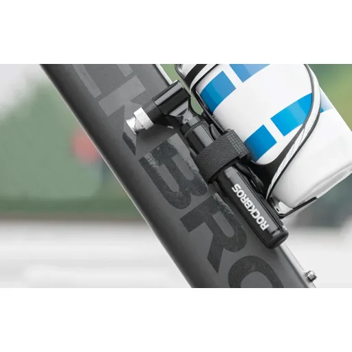 Rockbros JG-PB-11 kerékpáros pumpa (fekete) - 4