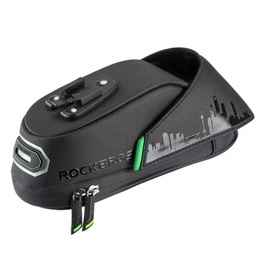 Rockbros C27 kerékpár sárvédő méret S (fekete) - 1