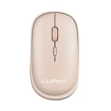 Cliptec számítógépes egér Youth Xilent RZS868 vezeték nélküli optikai 1600DPI rózsaszín,