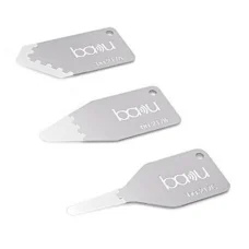 Nyitószerszám BAKU BA-217 - készlet 3 darabos