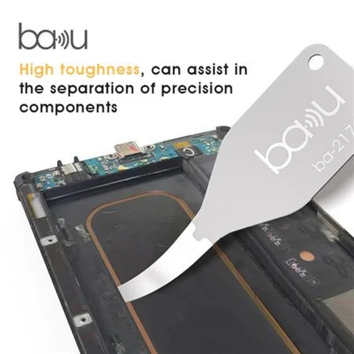 Nyitószerszám BAKU BA-217 - készlet 3 darabos - 3