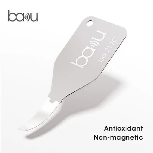 Nyitószerszám BAKU BA-217 - készlet 3 darabos - 4