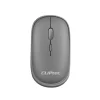 Cliptec számítógépes egér Youth Xilent RZS868 vezeték nélküli optikai 1600DPI szürke thumbnail