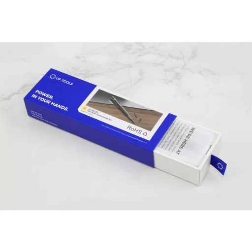 UF-TOOLS - Toll alakú csavarhúzó 13az1-ben (kampós típus) - 3