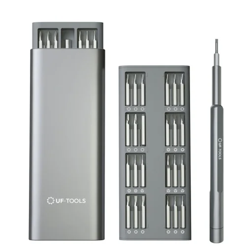 UF-TOOLS - Csavarhúzó precíziós készlet 48in1 - 3