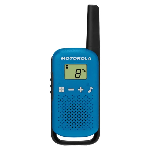 Motorola Talkabout T42 dvojbalenie červená - 6