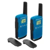 Motorola Talkabout T42 kétcsomag piros thumbnail