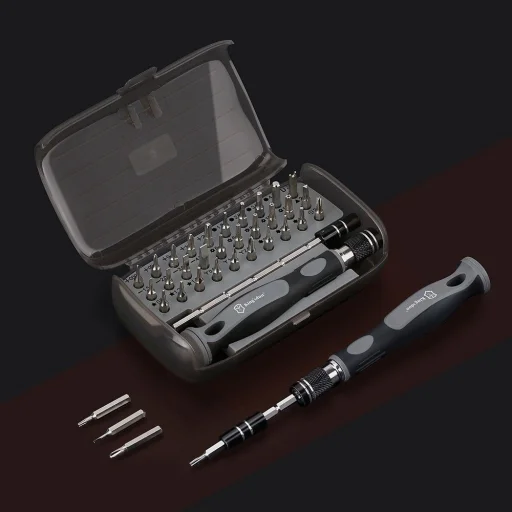 UF-TOOLS - Precíziós csavarhúzó készlet 32 az 1-ben - 6