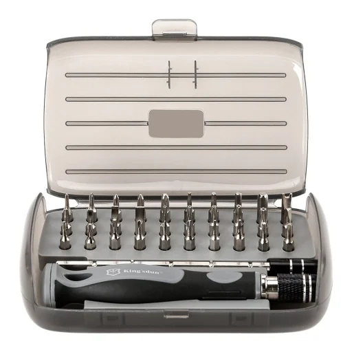 UF-TOOLS - Precíziós csavarhúzó készlet 32 az 1-ben - 1