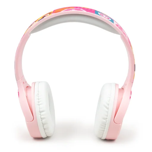 Mancs Őrjárat Bluetooth fejhallgató rózsaszín - 2