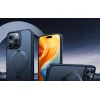 Torras UPRO Ostand Matte tok iPhone 15 Pro (fekete) thumbnail