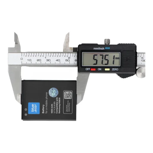 BLUE STAR PREMIUM akkumulátor SAMSUNG S5830 Galaxy Ace / Galaxy Gio S5670 1600 mAh - 4