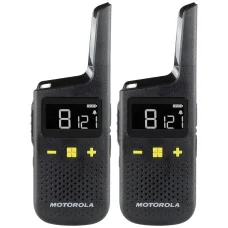 Motorola Talkabout XT185 ikercsomag fekete