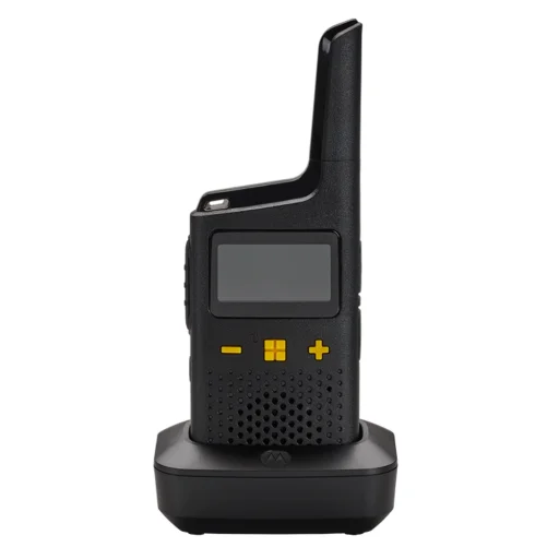 Motorola Talkabout XT185 ikercsomag fekete - 7