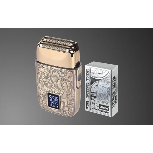 Elektromos Fóliás Borotva 3 szint Ufree U-2618 - 7