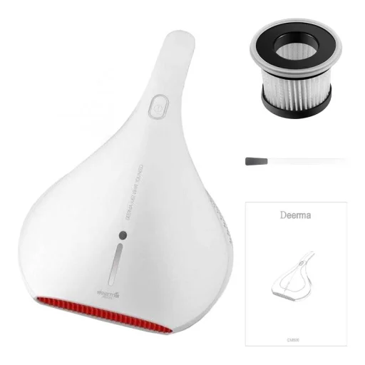 Deerma CM800 por és atka eltávolító - 6