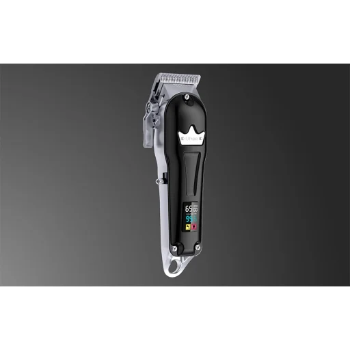 Ufree U-1257 borotva és trimmer készlet (fekete)  - 2