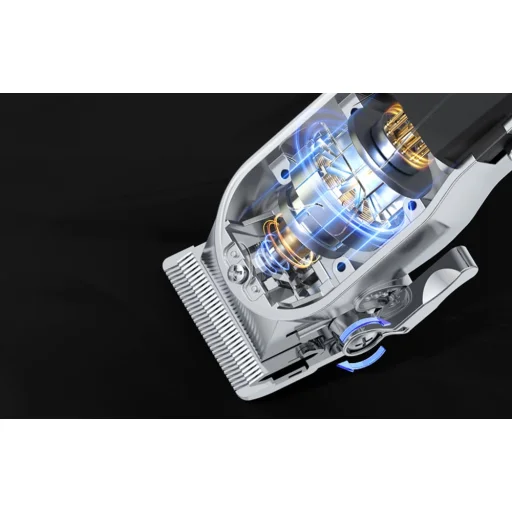 Ufree U-1257 borotva és trimmer készlet (fekete)  - 3