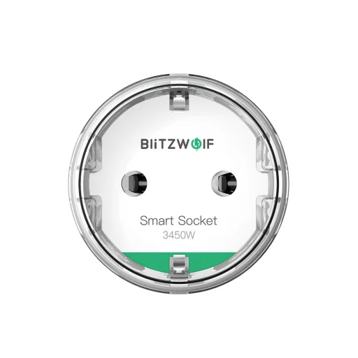 Blitzwolf BW-SHP6 Pro Intelligens aljzat - 5