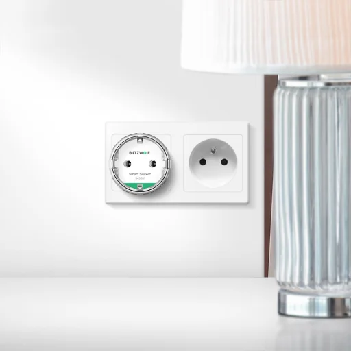 Blitzwolf BW-SHP6 Pro Intelligens aljzat - 6