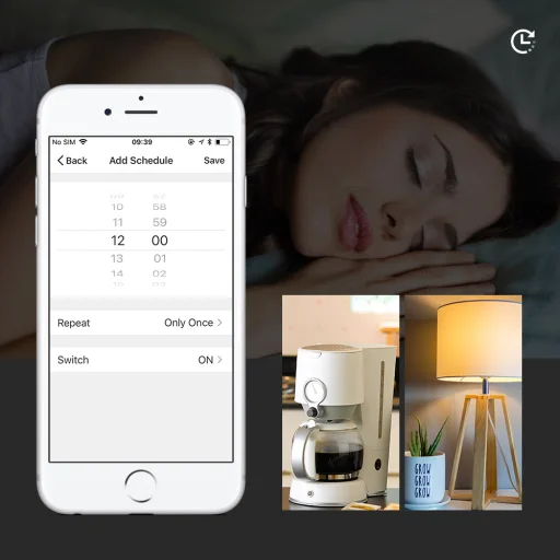 Blitzwolf BW-SHP6 Pro Intelligens aljzat - 8