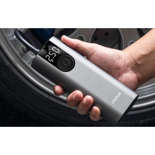 Cycplus A8 elektromos pumpa - 3